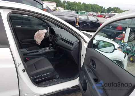 2020 Honda Hr-V Sport z USA, uszkodzony, nr VIN 3CZRU5H18LM717960